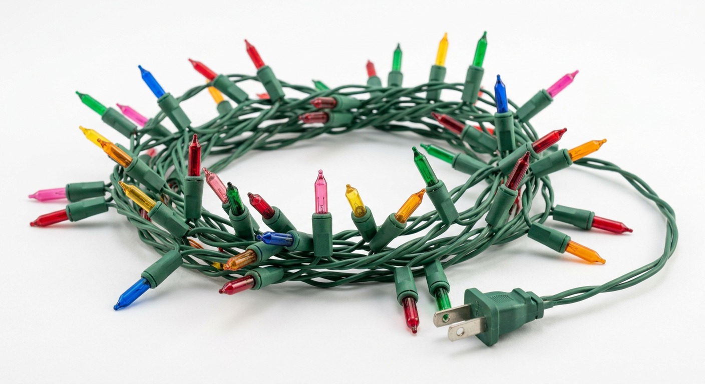 Multicolor Mini Lights