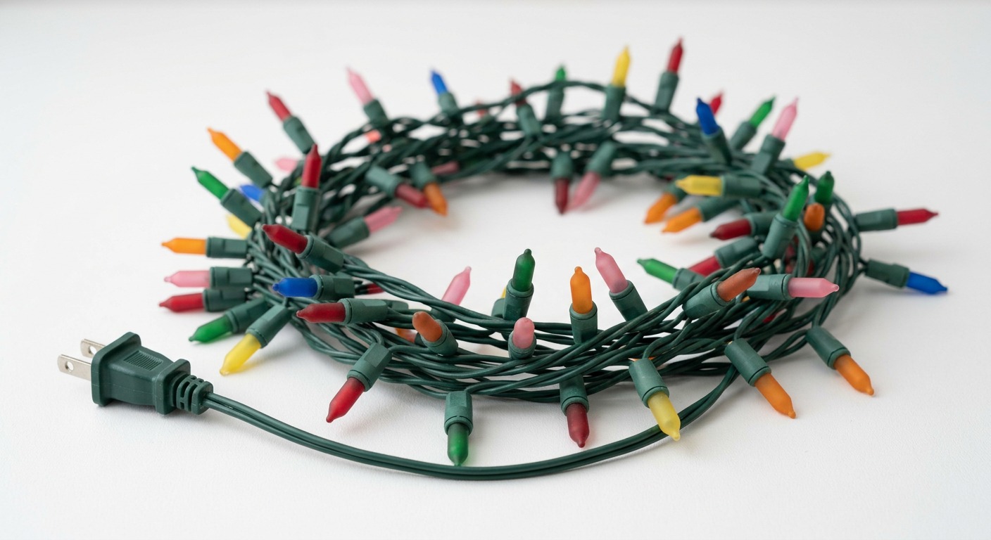 Multicolor Mini Lights