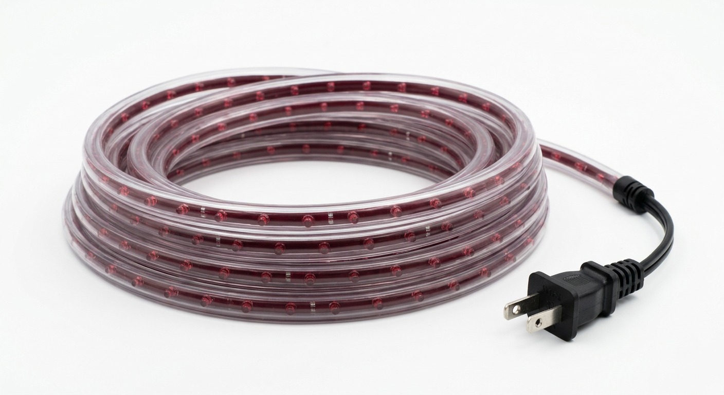 Red Rope Light