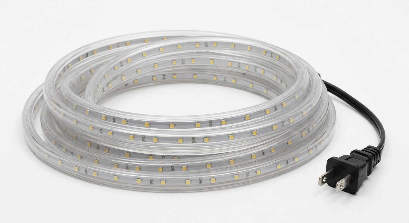 Yellow Rope Light